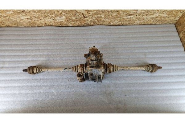 Diferencial Trasero BMW Serie 3 E46 1428796 usado 8