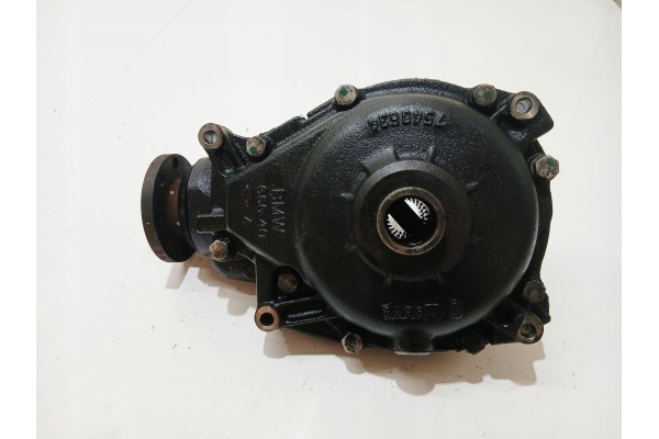 Diferencial BMW X3 E83 Lift 2.0D 7544475 3.73 usado 2
