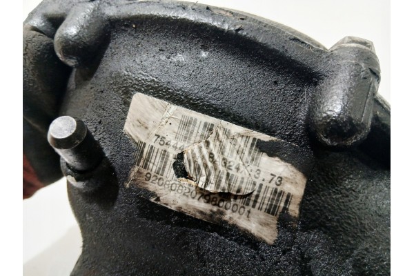 Diferencial BMW X3 E83 Lift 2.0D 7544475 3.73 usado 3