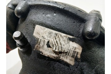 DYFER BRIDGE BMW X3 E83 LIFT 2 0D 7544475 3 73 Catalog number of the part 7544475