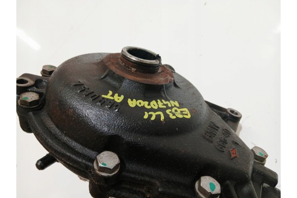 Puente diferencial BMW X3 E83 Lift 2.0D 7544475 3.73 usado 4