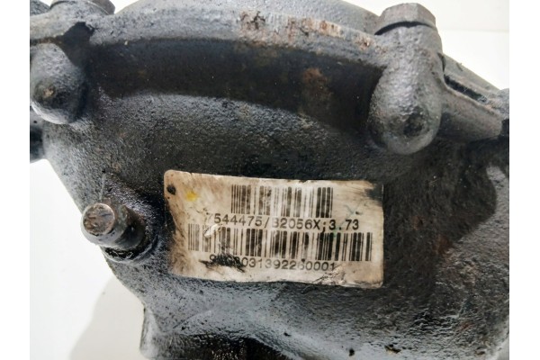 Puente diferencial BMW X3 E83 Lci N47 2.0D 7544475 3.73 usado 3
