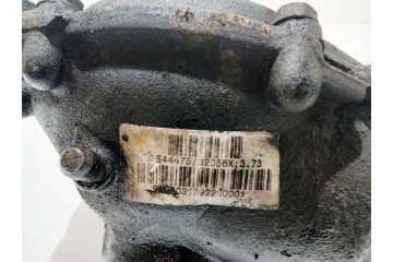 BRIDGE DIFFERENTIAL BMW X3 E83 LCI N47 2 0D 7544475 3 73 Catalog number of the part 7544475
