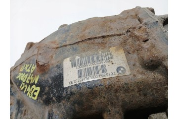 DIFFERENTIAL BRIDGE BMW X1 E84 LCI 2 0D XDRIVE 7615390 2 93 Catalog number of the part 7615390
