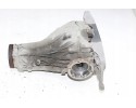 Rear reducer AUDI A5 8T3 0BC500043E 3 0L diesel 180kW 2013 Catalog number of the part 0BC500043E