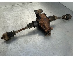 Rear differential Mercedes Benz S123