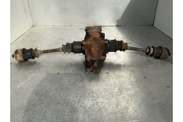 Rear differential Mercedes Benz S123 Catalog number of the part MBL33472