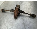 Rear differential Mercedes Benz S123 Car type passenger cars