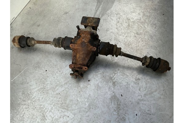 Diferencial trasero Mercedes-Benz S123 usado 4