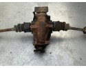 Rear differential Mercedes Benz S123 Installation side multipurpose