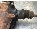 Diferencial trasero Mercedes-Benz S123