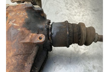 Diferencial trasero Mercedes-Benz S123