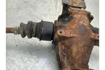 Diferencial trasero Mercedes-Benz S123