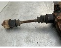 Diferencial trasero Mercedes-Benz S123
