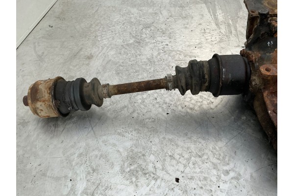 Diferencial trasero Mercedes-Benz S123 usado 8