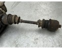 Diferencial trasero Mercedes-Benz S123