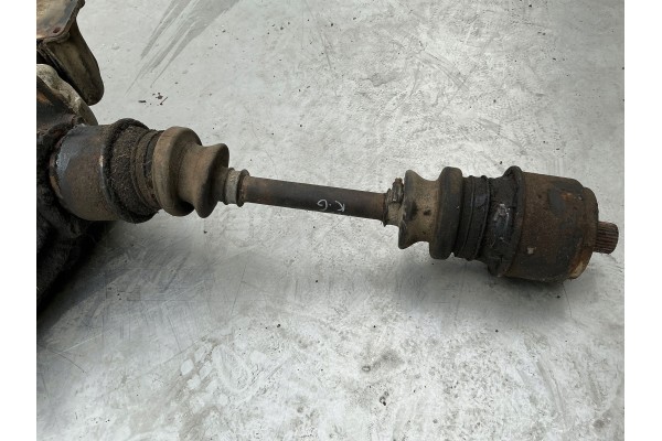 Diferencial trasero Mercedes-Benz S123 usado 9