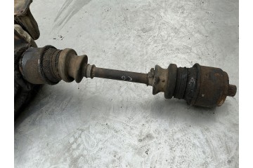 Diferencial trasero Mercedes-Benz S123