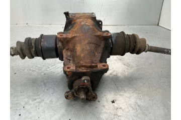 Diferencial trasero Mercedes-Benz S123