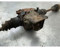Diferencial trasero Mercedes-Benz S123