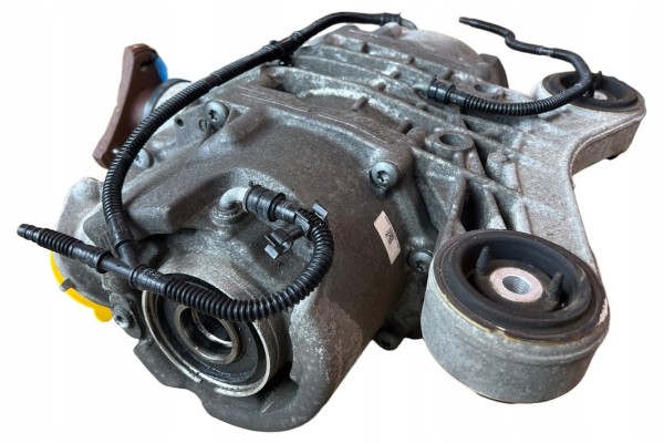 Diferencial trasero puente VW Golf Viii 08E525010F Nuevo original 2