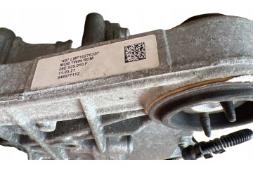 Rear bridge differential VW Golf VIII 08E525010F New original Quality of parts according to GVO O original with manufacturer s l