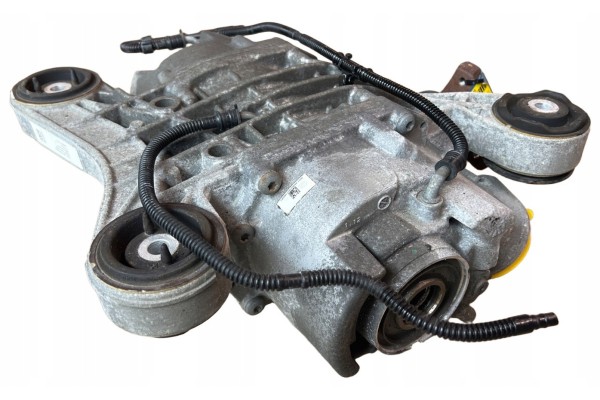 Diferencial trasero puente VW Golf Viii 08E525010F Nuevo original 5