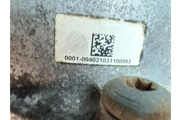 Diferencial trasero puente VW Golf VIII 08E525010F Nuevo original