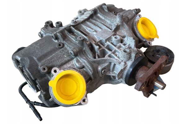 Diferencial trasero puente VW Golf Viii 08E525010F Nuevo original 8