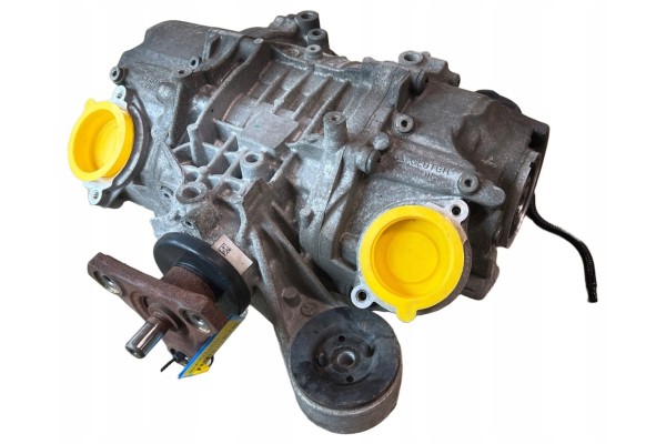 Diferencial trasero puente VW Golf Viii 08E525010F Nuevo original 9