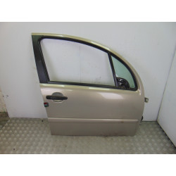 PUERTA DELANTERA DERECHA CITROEN C3