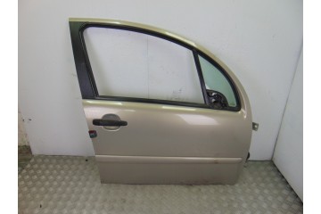  PUERTA DELANTERA DERECHA CITROEN C3 1.4 16V SensoDrive X-TR 2004 201251 CITROEN - 1