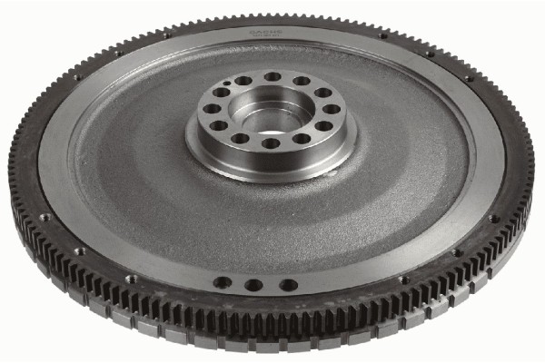 Volante Motor Rígido 3421 601 071 Sachs nuevo 2