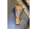 2005 Subaru Legacy Rear Differential