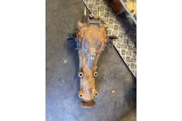 2005 Subaru Legacy Rear Differential