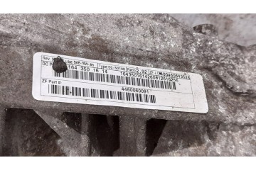 Rear Differential Rear Mercedes Benz R W251 1643501614 Catalog number of the part A1643501614
