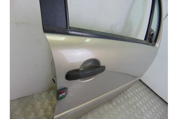 PUERTA DELANTERA DERECHA CITROEN C3 1.4 16V SensoDrive X-TR 2004 201251 CITROEN - 2