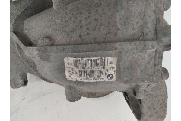 Diferencial Trasero BMW Serie 5 F10 F11 758444804 usado 3