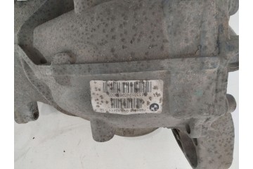 Rear Differential Rear BMW 5 F10 F11 758444804 Catalog number of the part 758444804