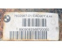 BMW X5 E70 BRIDGE DYFER 7602987 01 4 44 Catalog number of the part BMW X5 E70 MOST DYFER 7602987 01 4 44