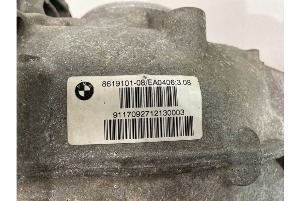 Diferencial Trasero BMW Serie 7 G11 G12 740i 8619101 usado 5