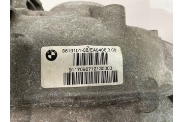 BMW 7 G11 G12 BRIDGE DIFFERENTIAL REAR 740i 8619101 Installation side multipurpose