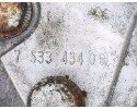 BMW X1 E84 14r MOST DIFFERENTIAL FRONT 7533434 Catalog number of the part BMW X1 E84 14r MOST DYFER DYFERENCJA PRZOD 7533434