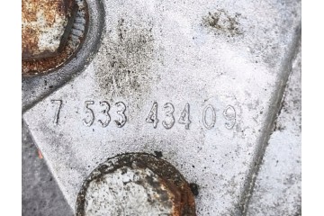 BMW X1 E84 14r MOST DIFFERENTIAL FRONT 7533434 Catalog number of the part BMW X1 E84 14r MOST DYFER DYFERENCJA PRZOD 7533434