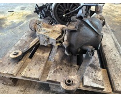 FRONT DIFFERENTIAL 2 5 D 4D TOYOTA HILUX VII LIFT