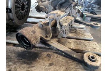 FRONT DIFFERENTIAL 2 5 D 4D TOYOTA HILUX VII LIFT Quality of parts according to GVO O original with manufacturer s logo OE
