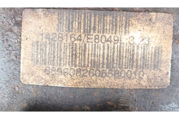Puente Diferencial Trasero BMW 3 E46 2002 1428164 3.23 usado 2