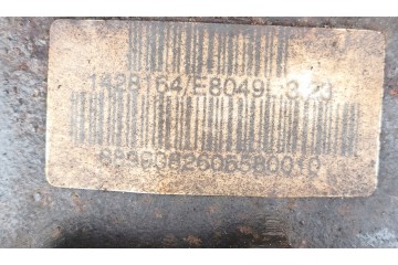 BMW 3 E46 02r BRIDGE DIFFERENTIAL REAR 1428164 3 23 Catalog number of the part BMW 3 E46 02r MOST DYFER DYFERNCJA TY 1428164 3 2
