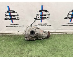 REDUCER BMW F25 F26 F10 F20 G12 BRIDGE DYFER FRONT 7591997 7648880 XDRIVE