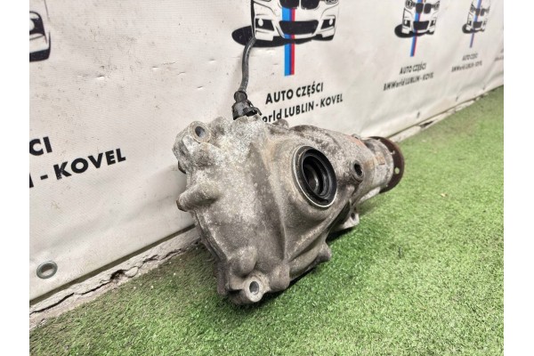 Reductor BMW F25 F26 F10 F20 G12 Puente Diferencial Delantero XDrive 7591997 7648880 usado 2